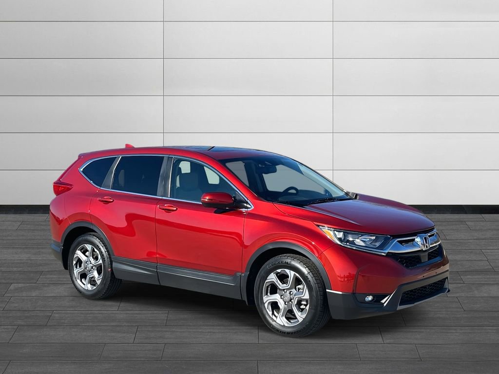 Used 2019 Honda CR-V EX-L image 7