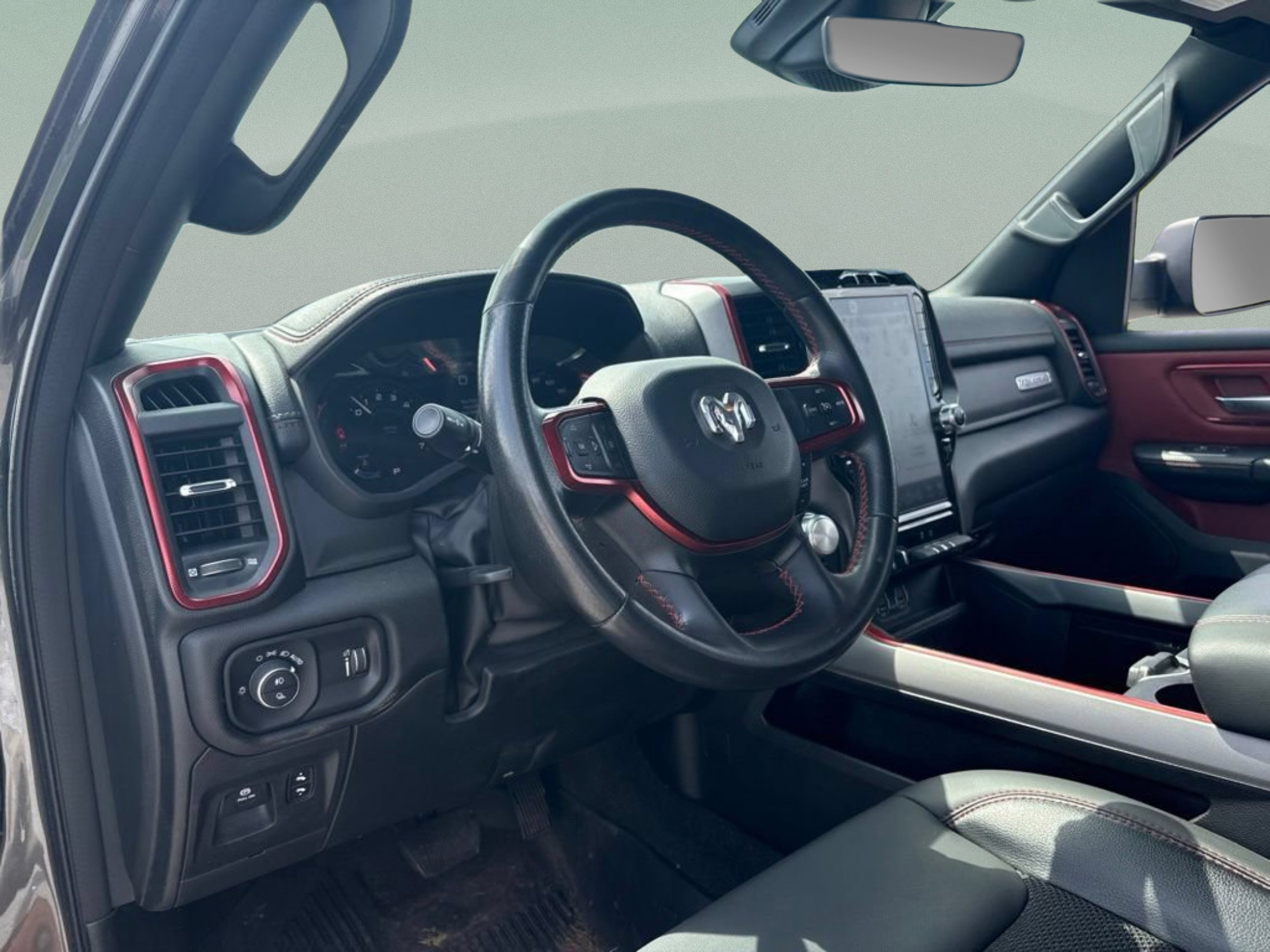 Used 2023 RAM 1500 Rebel w/ Rebel Level 1 Equipment Group AWD/4WD image 21