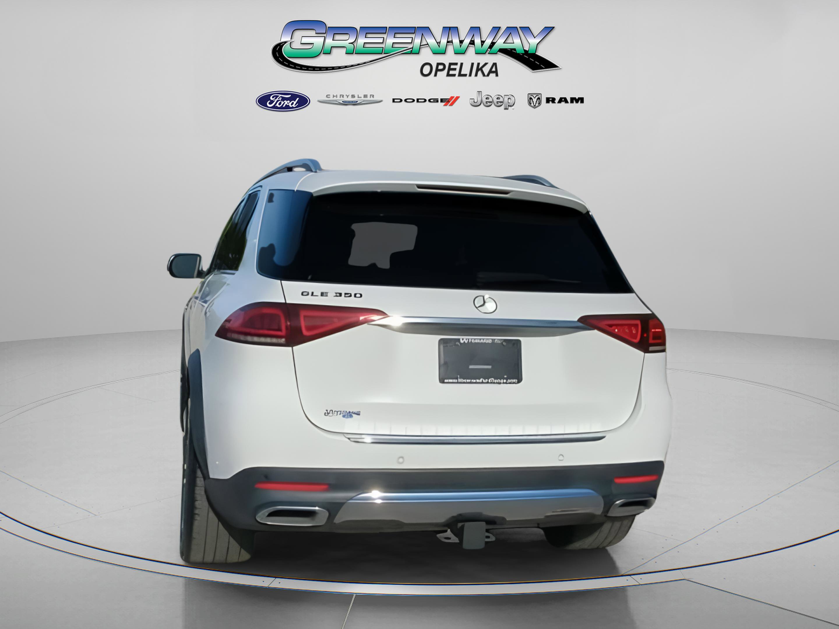 Used 2022 Mercedes-Benz GLE 350 image 24
