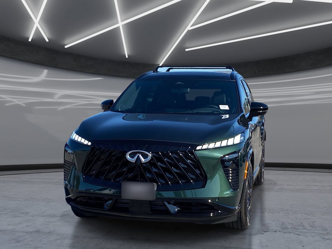 New 2027 INFINITI QX65 Autograph w/ Cargo Package AWD/4WD image 6