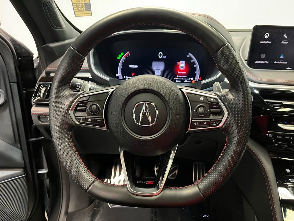 Used 2022 Acura MDX Type S AWD/4WD image 6