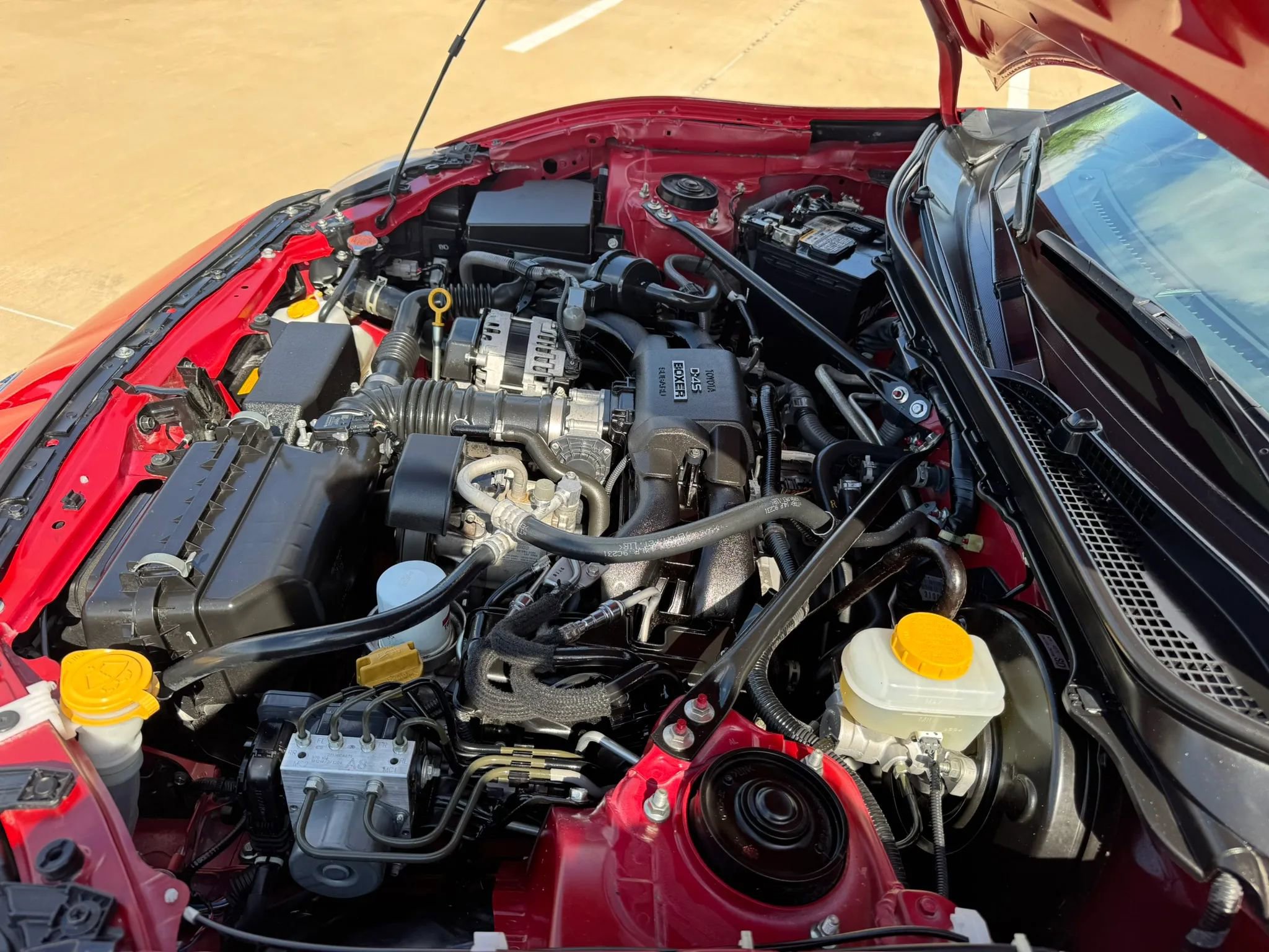 Used 2020 Toyota 86 RWD image 45