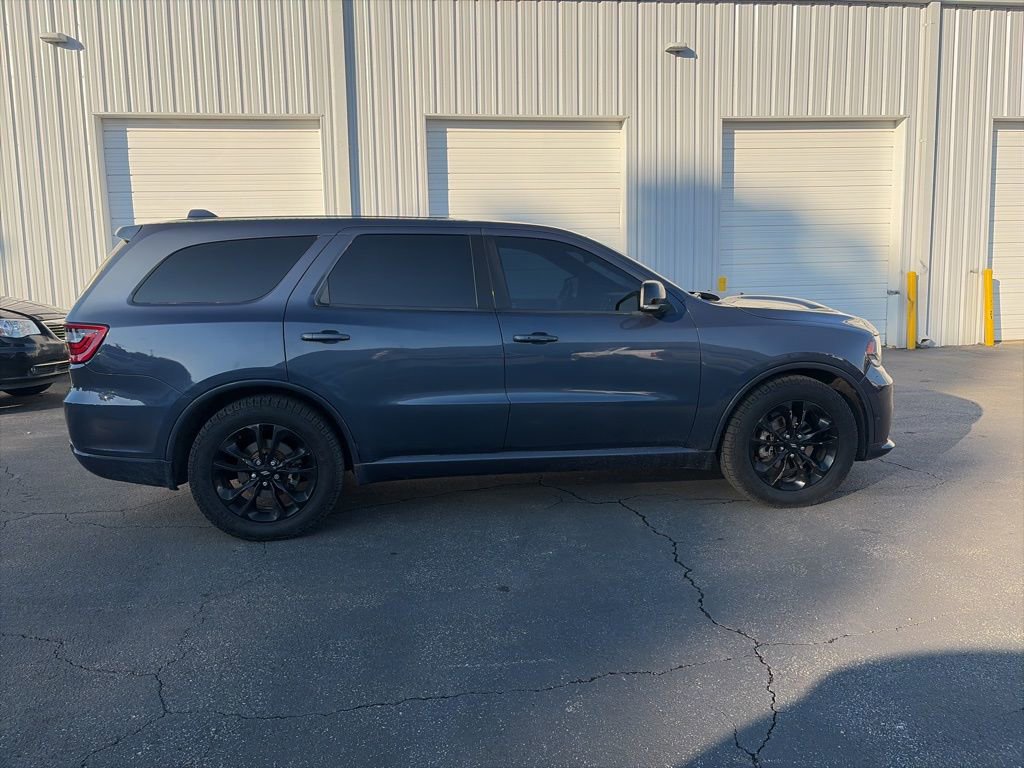 Used 2020 Dodge Durango R/T w/ Technology Group image 8