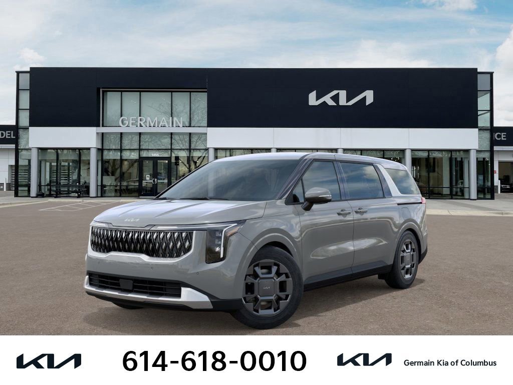 New 2026 Kia Carnival EX image 1