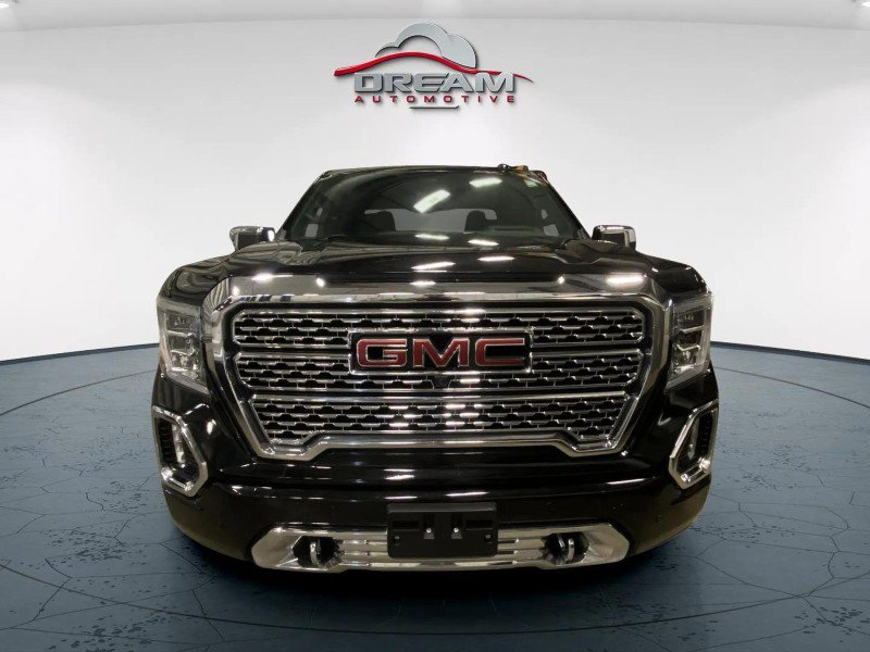 Used 2022 GMC Sierra 1500 Denali w/ Denali Reserve Package AWD/4WD image 3