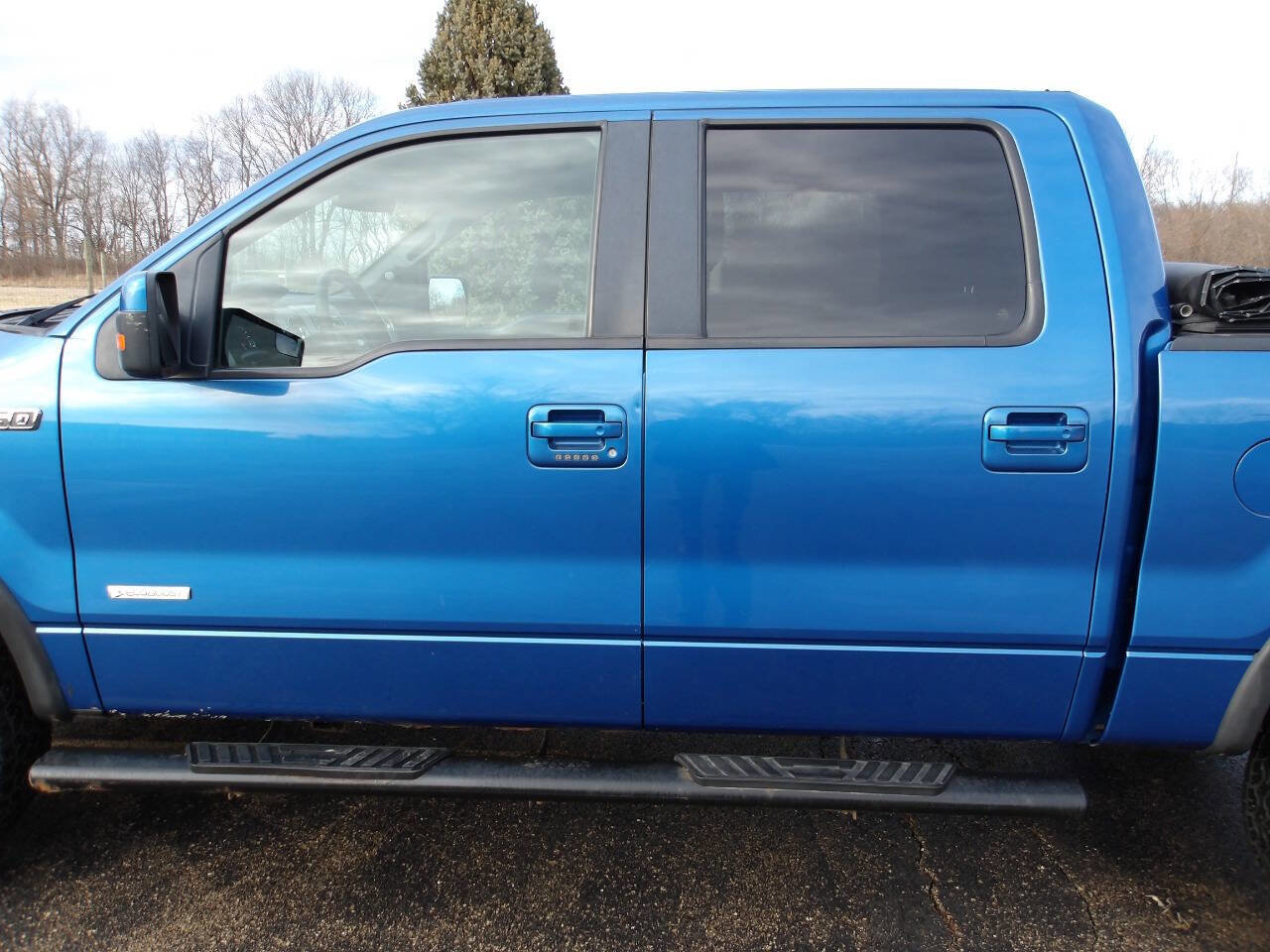 Used 2013 Ford F150 FX4 w/ Luxury Equipment Group image 35