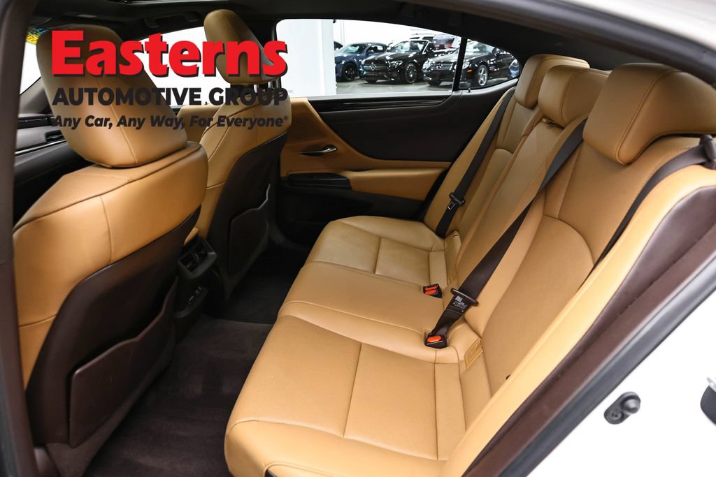 Used 2021 Lexus ES 350 w/ Premium Package FWD image 23