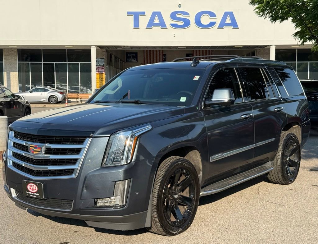 Used 2019 Cadillac Escalade Luxury AWD/4WD image 1