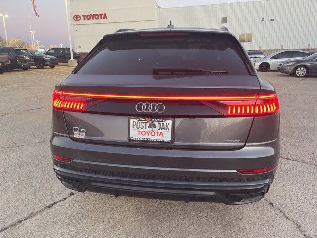 Used 2019 Audi Q8 Premium Plus w/ Premium Plus image 7