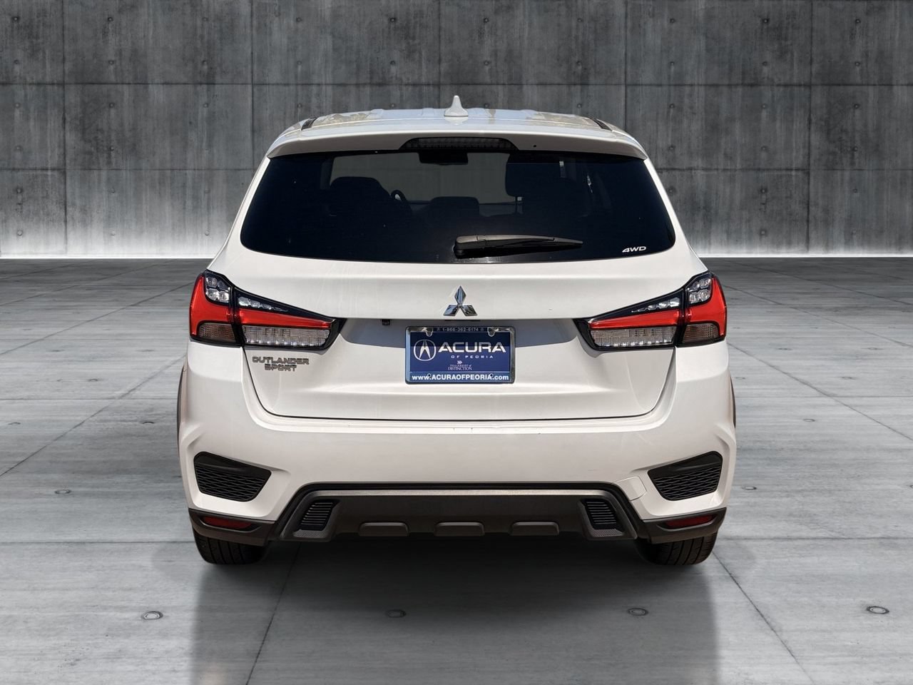 Used 2024 Mitsubishi Outlander Sport ES AWD/4WD image 4