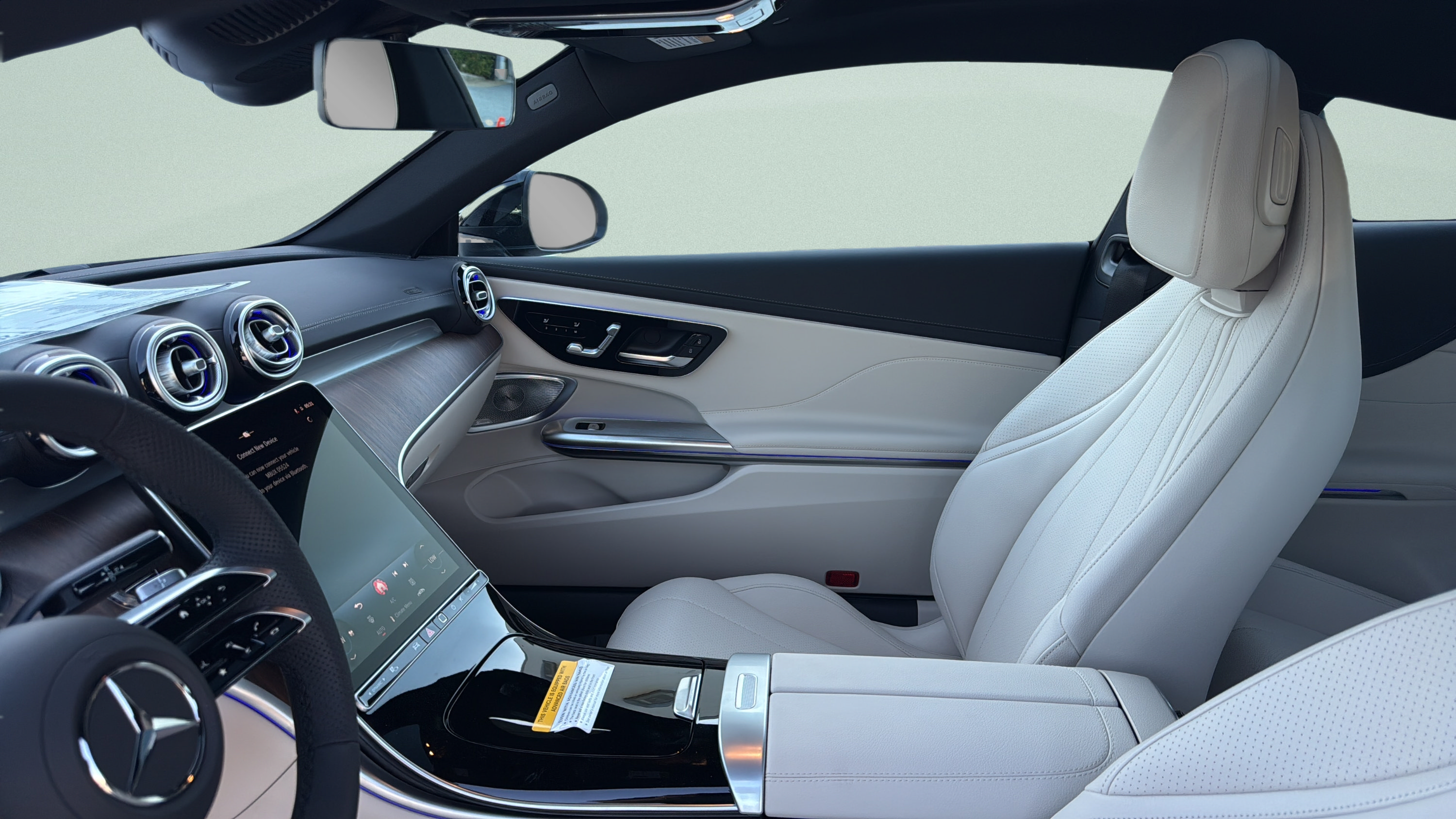 New 2026 Mercedes-Benz CLE 450 4MATIC Coupe image 14