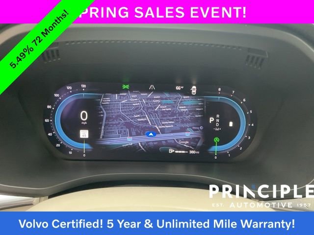 Certified 2024 Volvo XC60 B5 Plus image 19