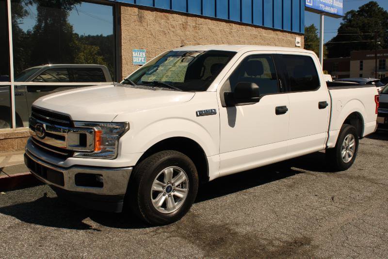 Used 2018 Ford F150 XLT RWD image 3