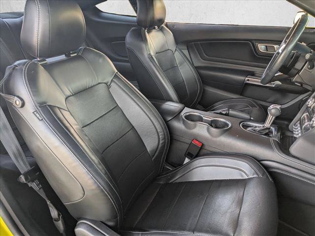Used 2021 Ford Mustang Premium w/ Equipment Group 201A RWD image 20