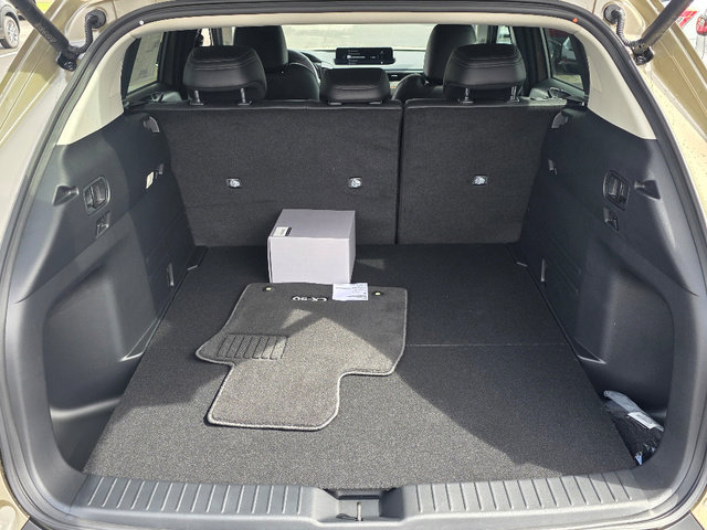 New 2025 MAZDA CX-50 2.5 Turbo w/ Cargo Package image 4