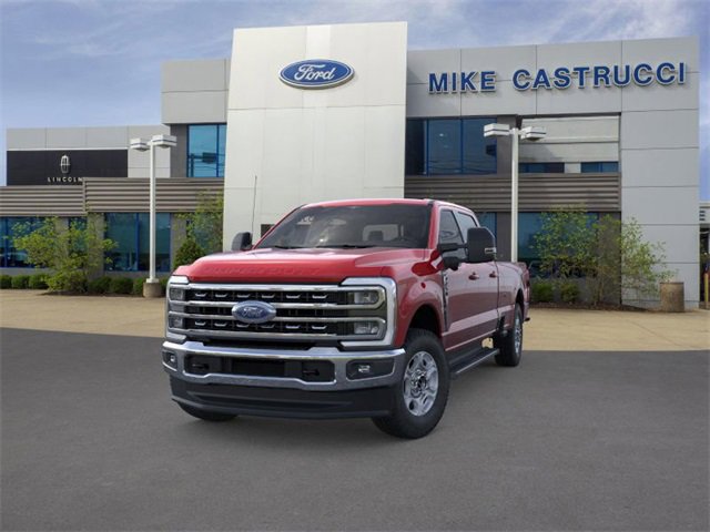 New 2026 Ford F250 XLT image 2