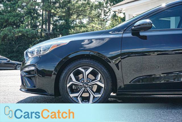 Used 2019 Kia Forte LXS FWD image 15
