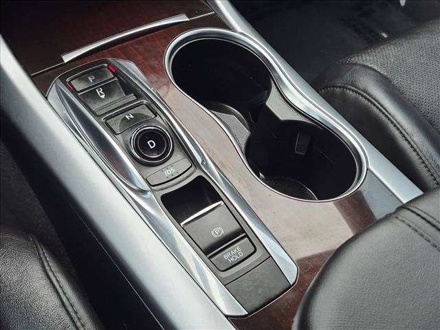 Used 2015 Acura TLX w/ Technology Package FWD image 11