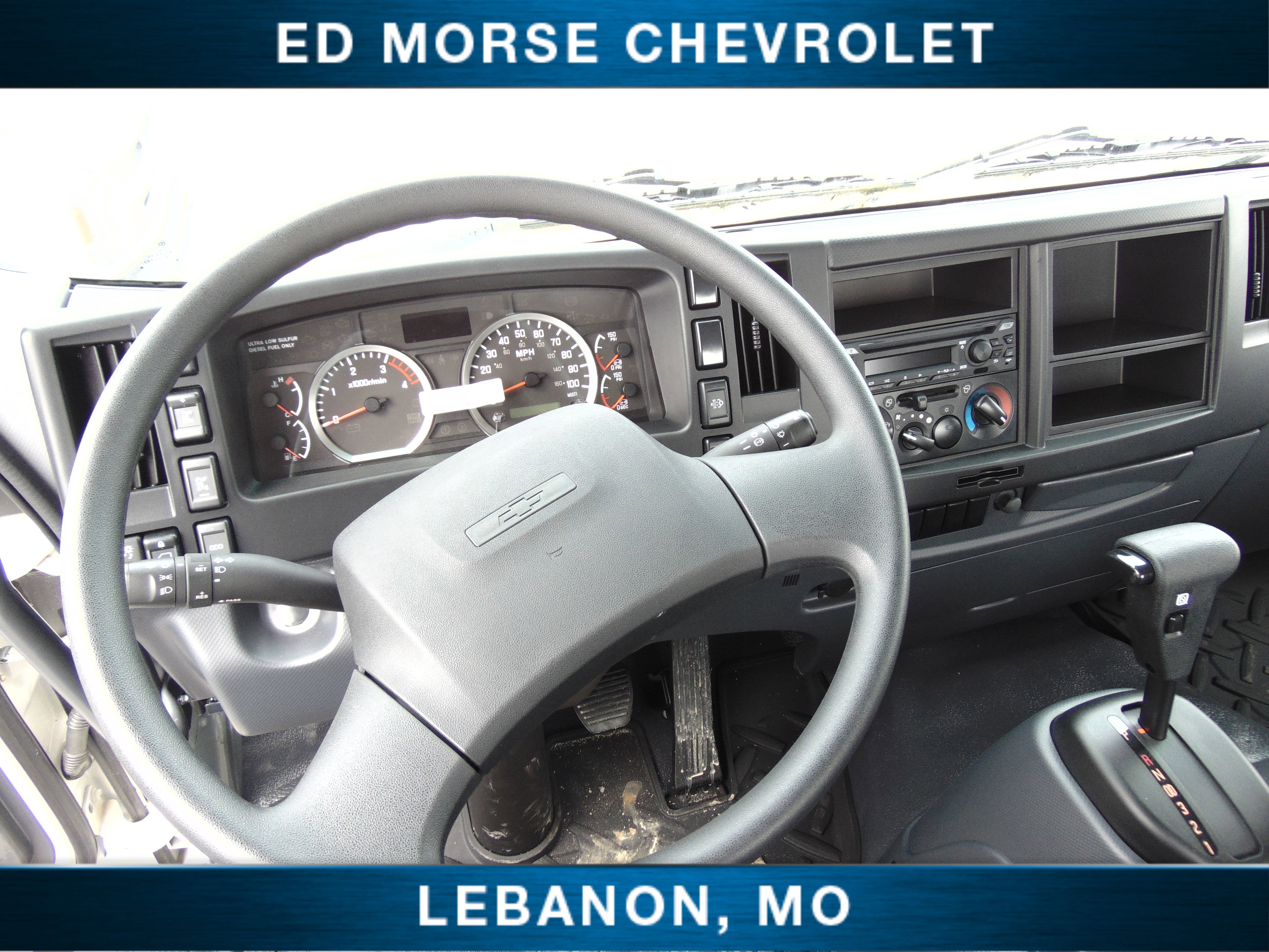 New 2024 Chevrolet Low Cab Forward 6500XD image 11