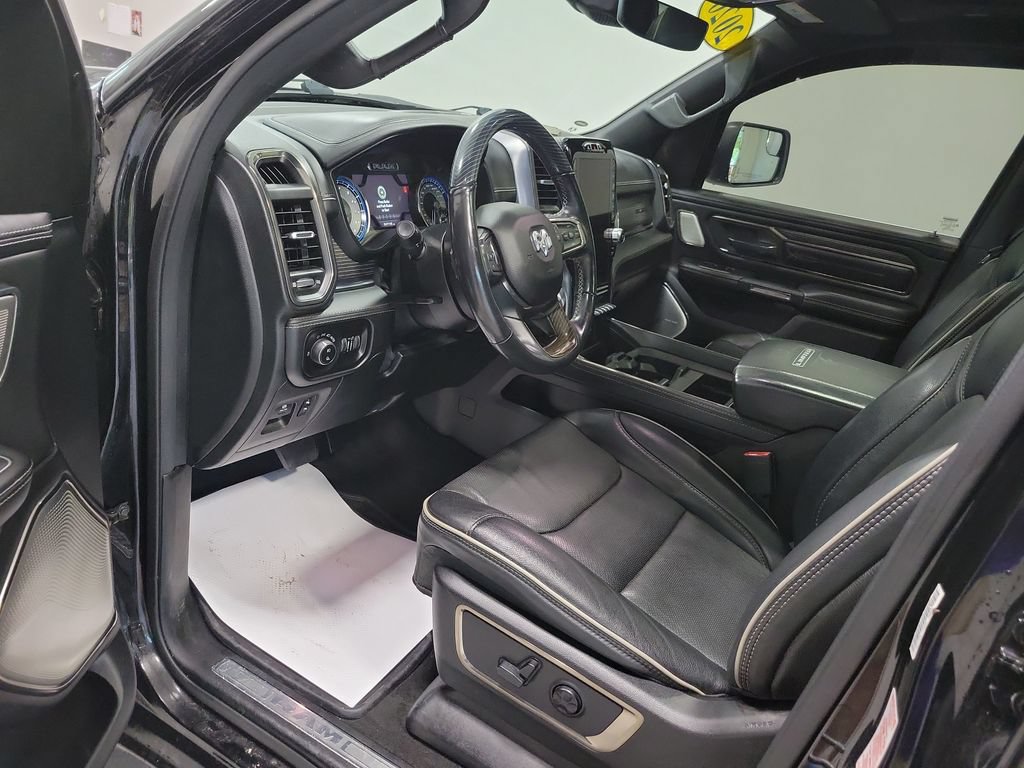 Used 2020 RAM 1500 Limited AWD/4WD image 34