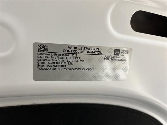 New 2025 GMC Canyon Elevation w/ Convenience Package image 15