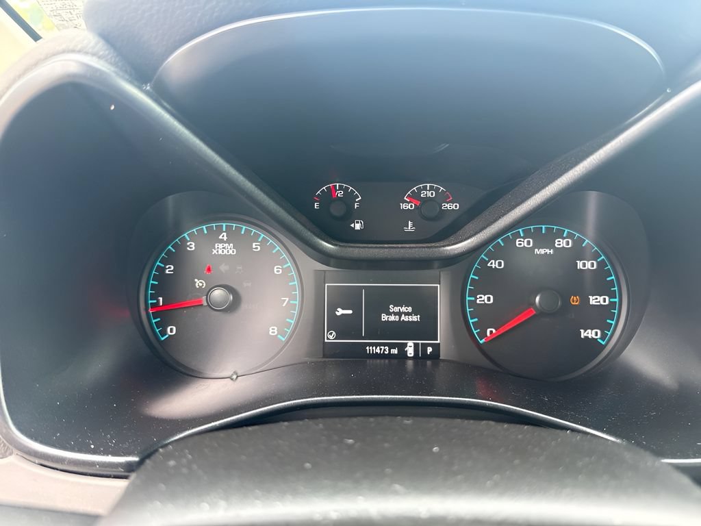 Used 2018 Chevrolet Colorado W/T w/ WT Convenience Package AWD/4WD image 14