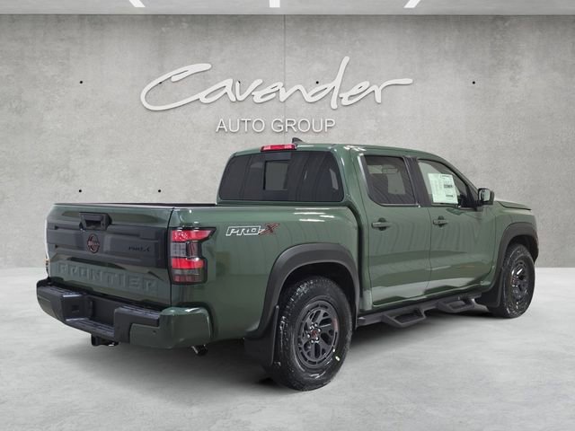 New 2026 Nissan Frontier Pro-X w/ Pro Premium Package image 16