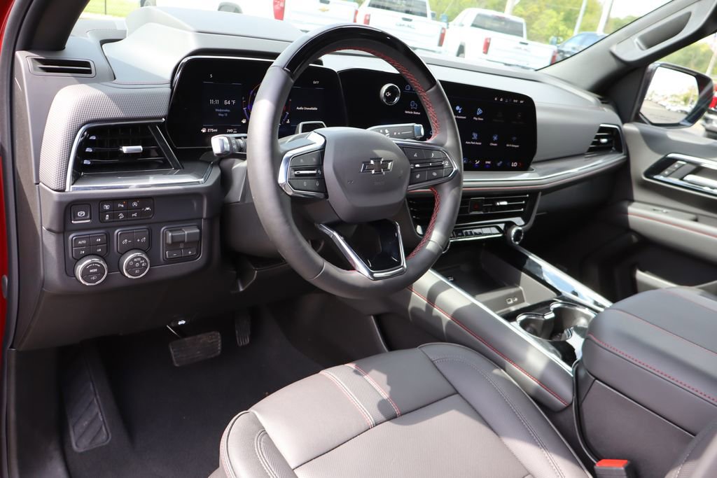 New 2026 Chevrolet Suburban RST AWD/4WD image 5