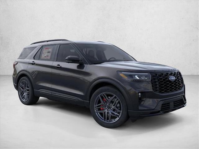 New 2026 Ford Explorer ST w/ Sun And Sound Package AWD/4WD image 7