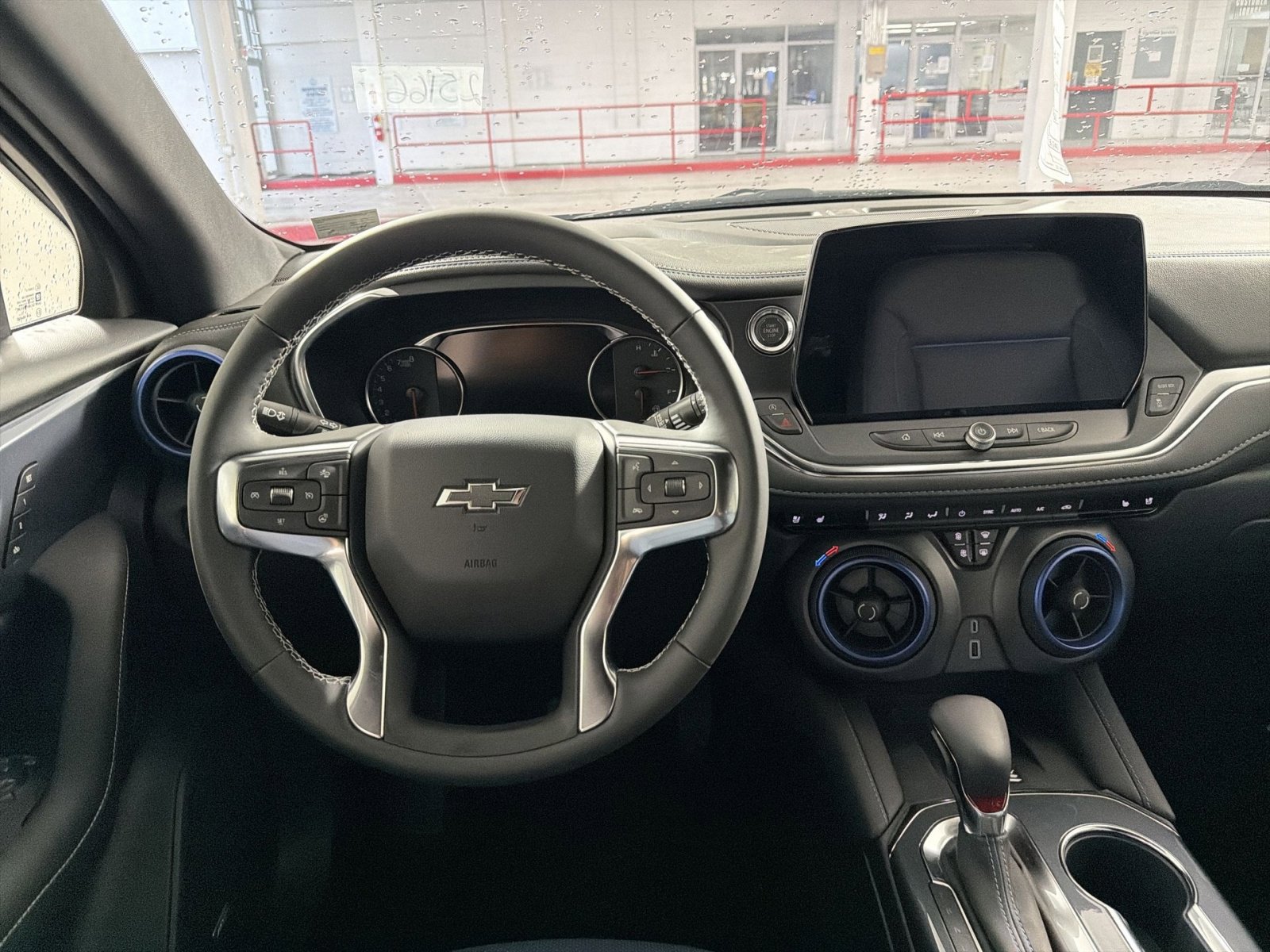 New 2026 Chevrolet Blazer RS image 16