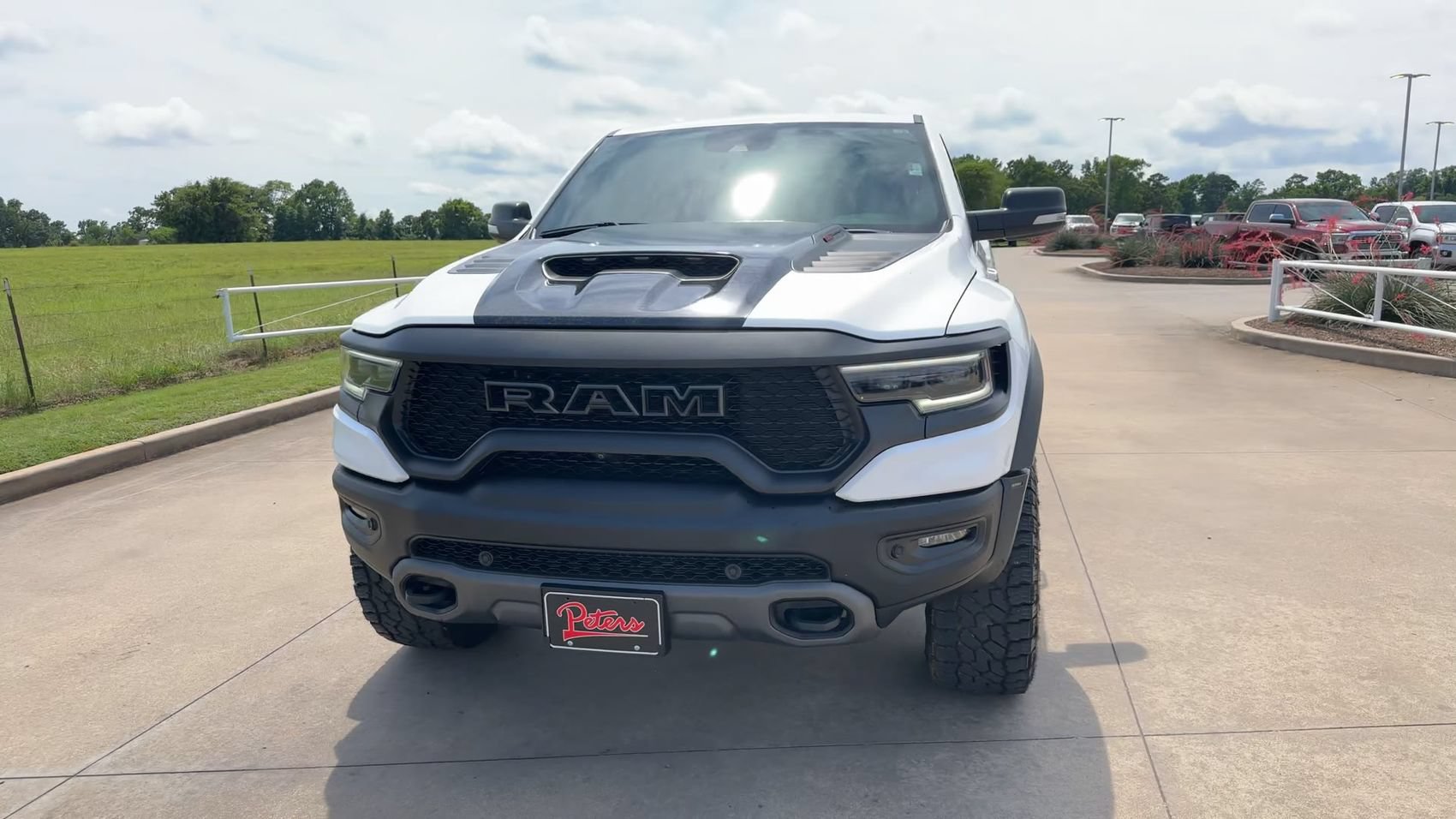 Used 2021 RAM 1500 TRX w/ TRX Level 2 Equipment Group AWD/4WD image 4