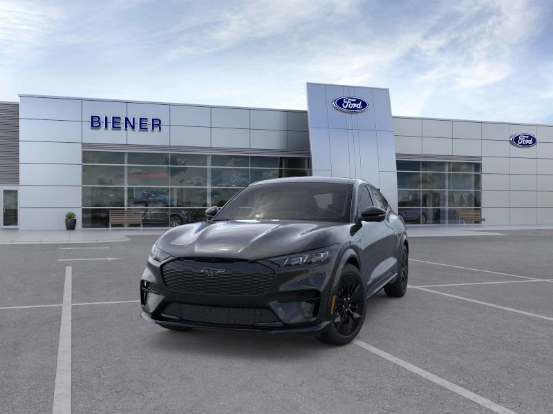 New 2025 Ford Mustang Mach-E GT image 3