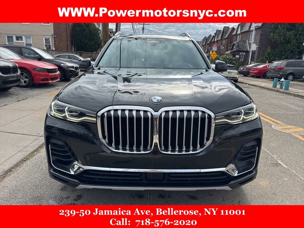 Used 2019 BMW X7 xDrive50i w/ Premium Package image 7