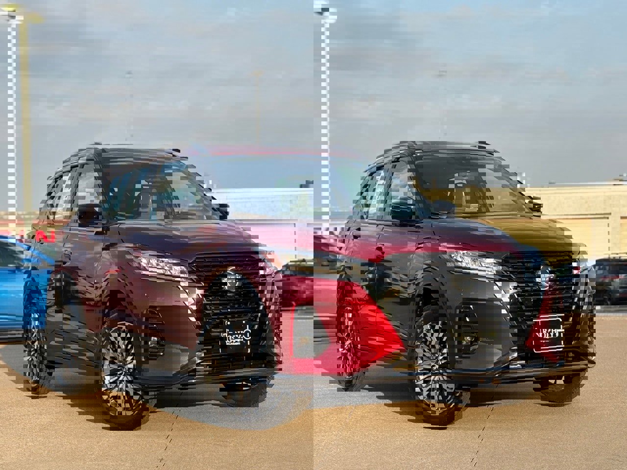 Certified 2024 Nissan Kicks SR w/ SR Premium Package image 2