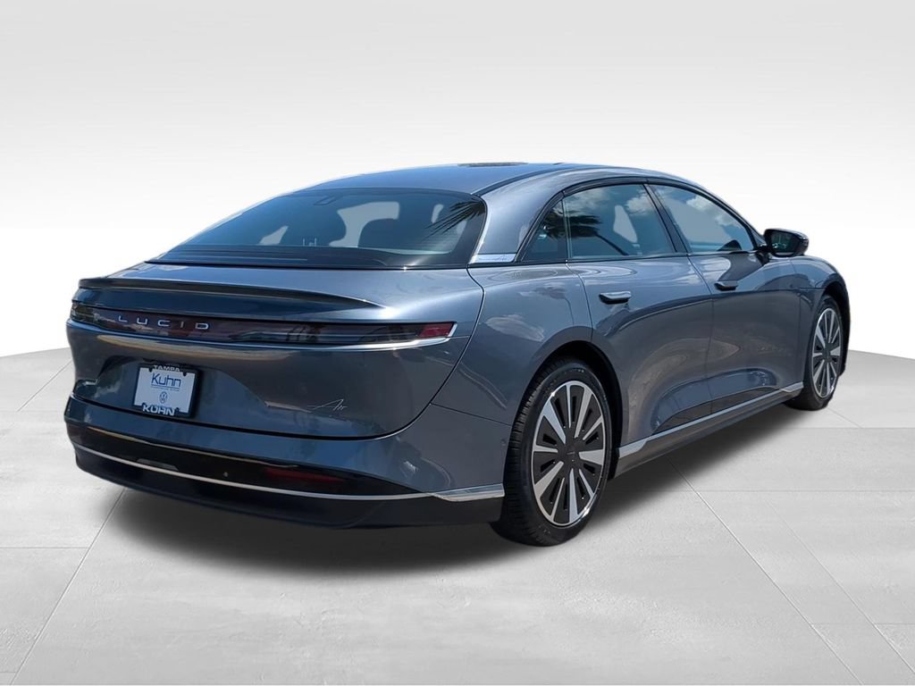 Used 2024 Lucid Air Pure RWD image 4
