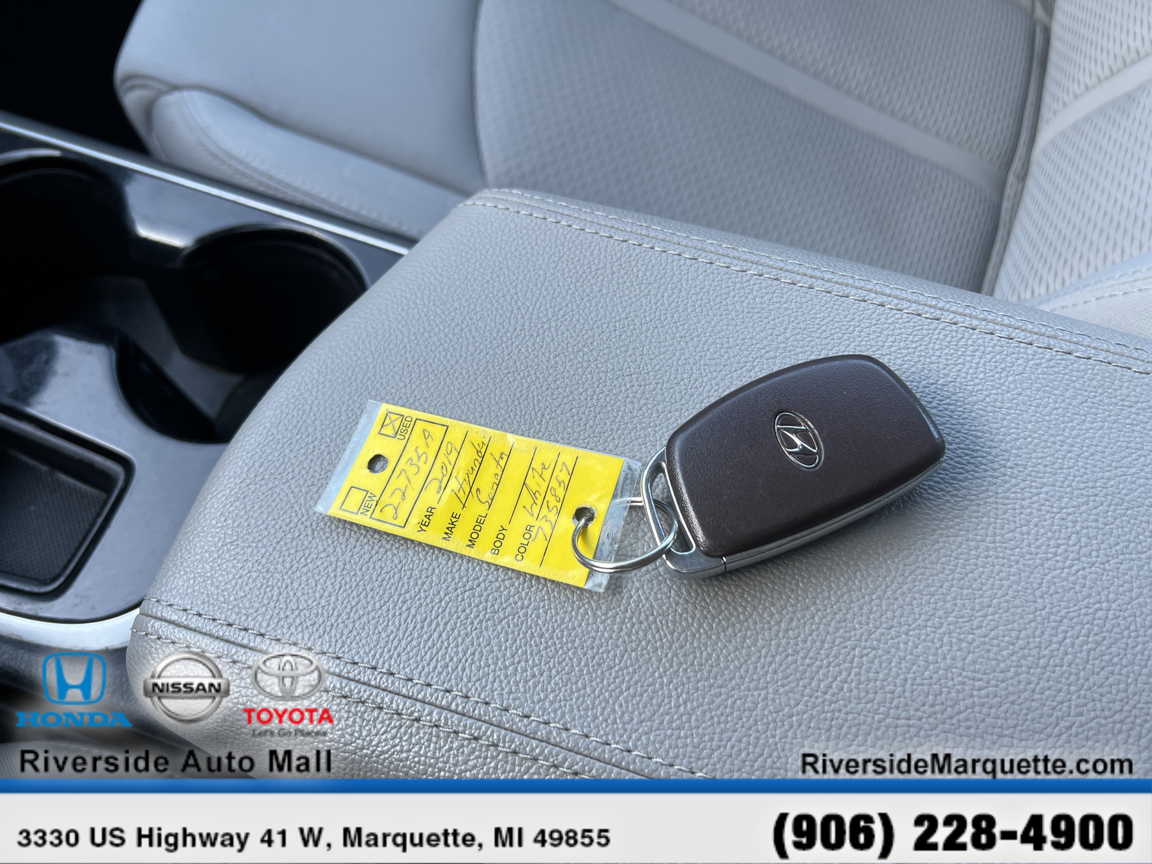 Used 2019 Hyundai Sonata SEL image 26