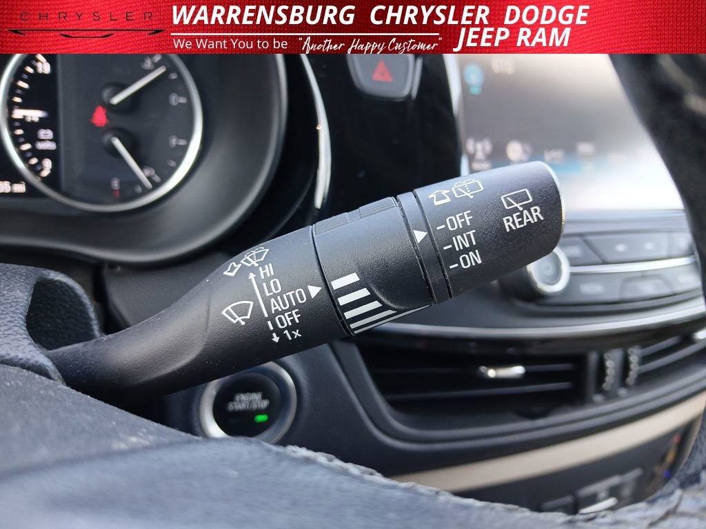 Used 2019 Buick Envision Premium w/ LPO, Cargo Package image 19