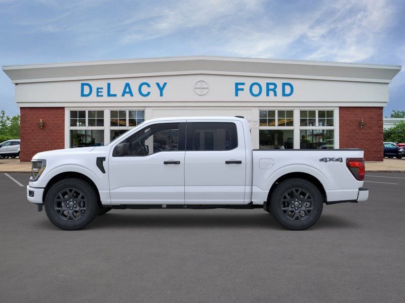New 2026 Ford F150 STX w/ Equipment Group 200A AWD/4WD image 4