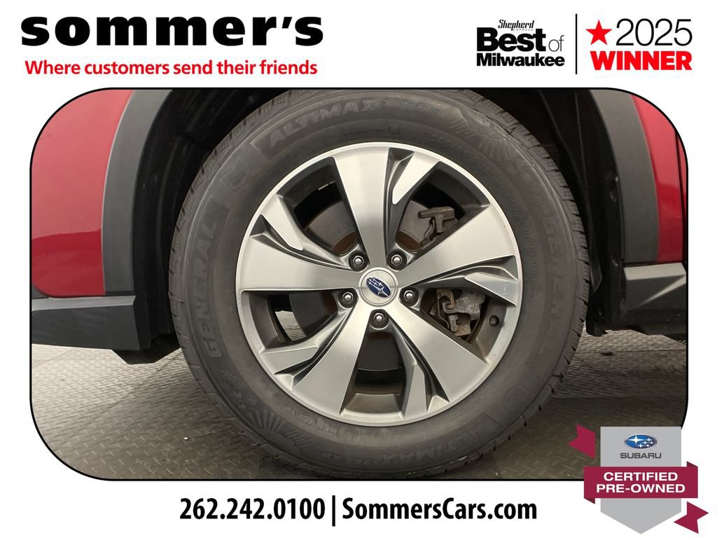 Certified 2023 Subaru Ascent Premium w/ Convenience Package AWD/4WD image 24