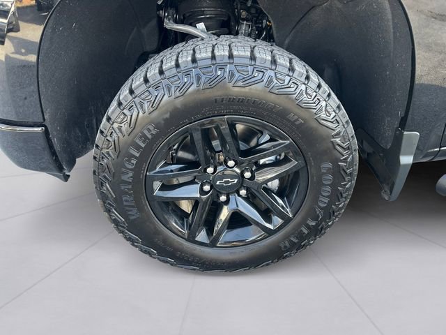 Used 2025 Chevrolet Silverado 1500 LT Trail Boss image 9