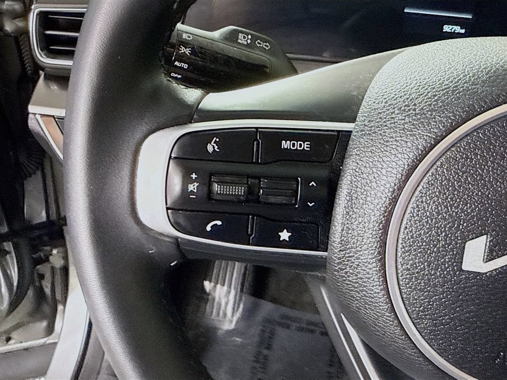 Certified 2024 Kia Sportage EX AWD/4WD image 22