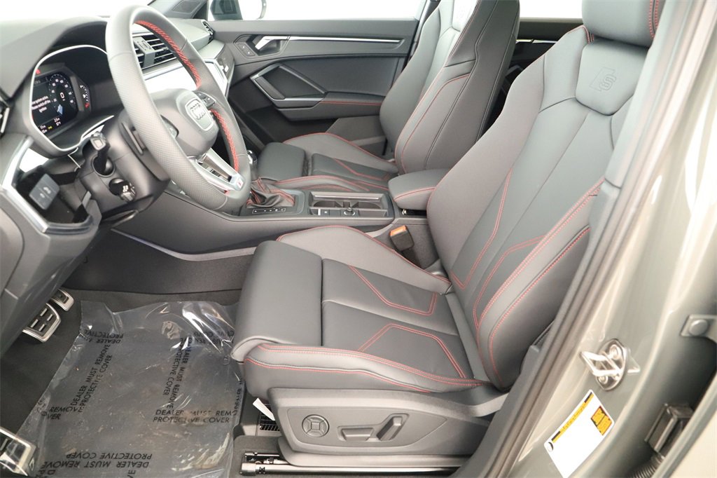 New 2025 Audi Q3 2.0T Premium Plus image 23