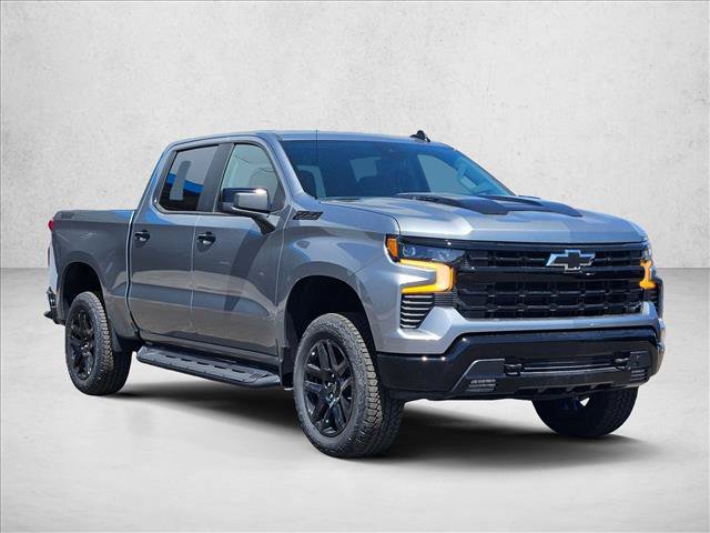 New 2026 Chevrolet Silverado 1500 LT Trail Boss w/ Dark Appearance Package AWD/4WD image 7