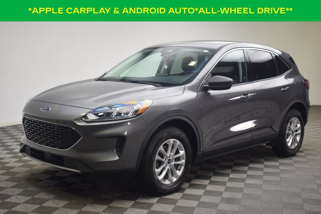Used 2022 Ford Escape SE w/ Convenience Package AWD/4WD image 3