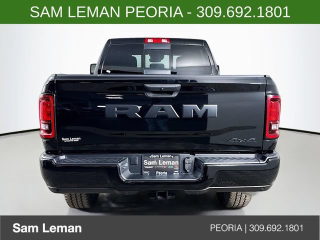 New 2026 RAM 2500 Tradesman AWD/4WD image 6