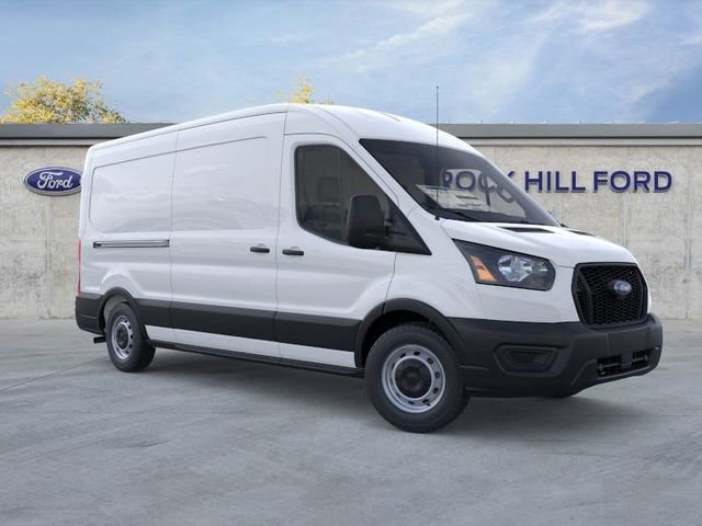 New 2025 Ford Transit 250 148 Medium Roof w/ Load Area Protection Package image 7