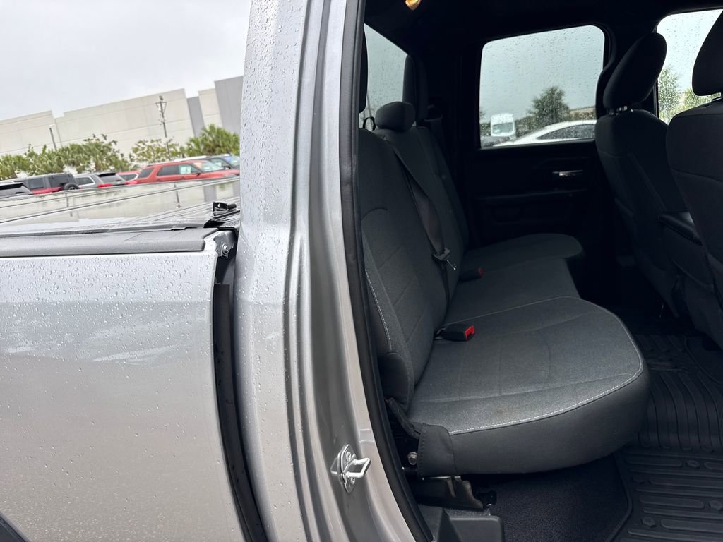 Used 2021 RAM 1500 Classic Warlock w/ Warlock Decor Package image 24