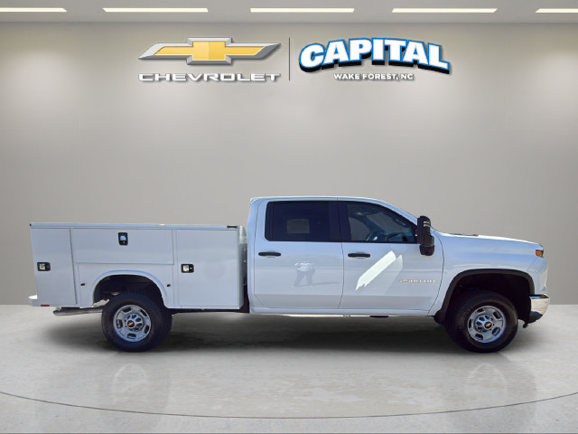 New 2026 Chevrolet Silverado 2500 W/T w/ WT Convenience Package AWD/4WD image 9