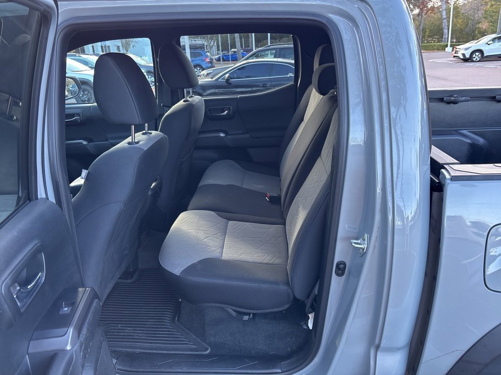 Used 2021 Toyota Tacoma TRD Off-Road w/ Technology Package image 16