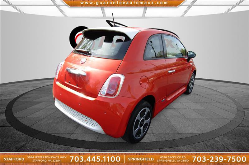 Used 2016 FIAT 500 e image 5